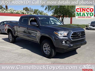2018 Toyota Tacoma SR5 V6 3TMBZ5DN0JM016716 2018 Toyota Tacoma SR5 V6