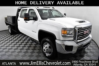 2017 GMC Sierra 3500HD Base 1GD42VCY3HF177611 2017 GMC Sierra 3500HD Base