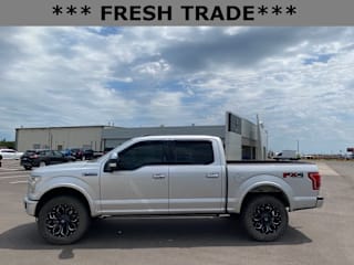 2015 Ford F-150 Platinum 1FTEW1EF4FFB23071 2015 Ford F-150 Platinum