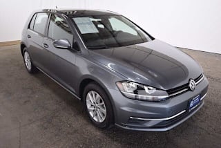 2019 Volkswagen Golf 1.4T S 3VWG57AU4KM028553 2019 Volkswagen Golf 1.4T S