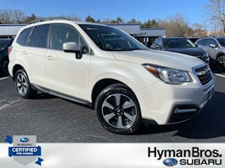 2018 Subaru Forester 2.5i Limited JF2SJAJCXJH416744 2018 Subaru Forester 2.5i Limited