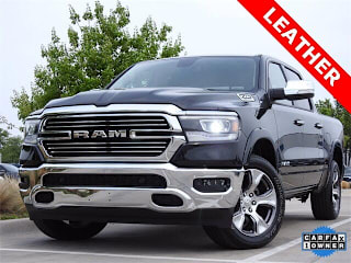 2020 Ram Pickup 1500 1C6SRFJT6LN236435 2020 Ram Pickup 1500