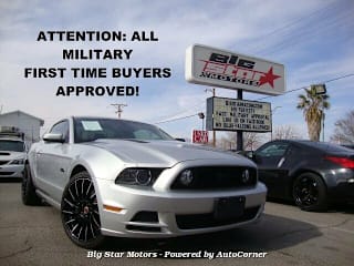 2013 Ford Mustang 1ZVBP8CF9D5221122 2013 Ford Mustang