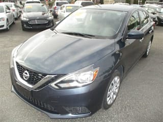 2016 Nissan Sentra 3N1AB7AP4GL666409 2016 Nissan Sentra