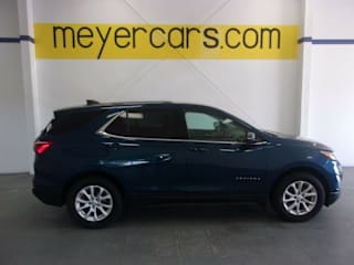 2019 Chevrolet Equinox LT 2GNAXKEV3K6184741 2019 Chevrolet Equinox LT