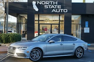 2016 Audi A7 3.0 quattro TDI Premium Plus WAUWMAFC0GN009555 2016 Audi A7 3.0 quattro TDI Premium Plus