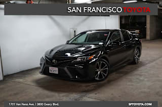 2019 Toyota Camry SE 4T1B11HK3KU161564 2019 Toyota Camry SE