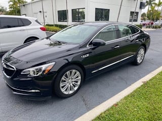 2018 Buick LaCrosse Essence 1G4ZP5SZ7JU134568 2018 Buick LaCrosse Essence