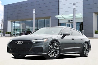 2021 Audi A7 3.0T quattro Premium Plus WAUU2BF27MN030859 2021 Audi A7 3.0T quattro Premium Plus