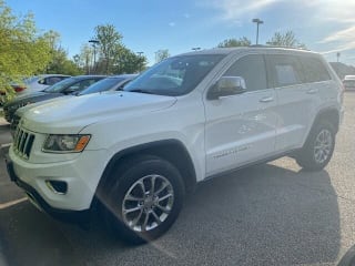2015 Jeep Grand Cherokee Limited 1C4RJFBGXFC913180 2015 Jeep Grand Cherokee Limited