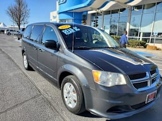 2011 Dodge Grand Caravan Express 2D4RN4DG2BR773751 2011 Dodge Grand Caravan Express