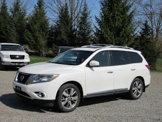 2014 Nissan Pathfinder Platinum 5N1AR2MM3EC685485 2014 Nissan Pathfinder Platinum