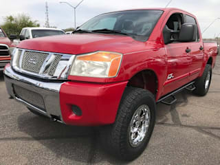 2008 Nissan Titan SE 1N6AA07D98N326045 2008 Nissan Titan SE