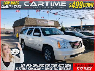2014 GMC Yukon XL SLT 1500 1GKS1KE02ER105933 2014 GMC Yukon XL SLT 1500