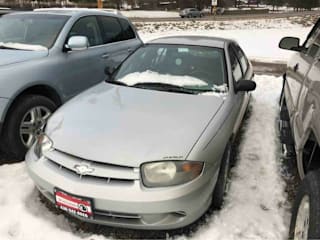 2004 Chevrolet Cavalier Base 1G1JC52F447372179 2004 Chevrolet Cavalier Base