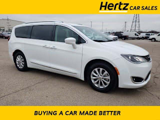 2019 Chrysler Pacifica Touring L 2C4RC1BG6KR625316 2019 Chrysler Pacifica Touring L