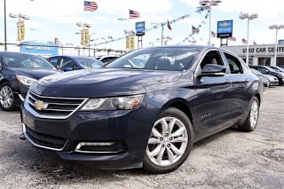 2019 Chevrolet Impala LT 2G11Z5SA4K9135576 2019 Chevrolet Impala LT
