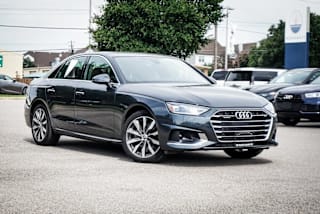 2021 Audi A4 2.0T quattro Premium WAUABAF45MN001276 2021 Audi A4 2.0T quattro Premium