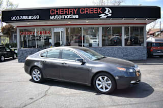 2012 Acura TL w/Tech 19UUA8F50CA037033 2012 Acura TL w/Tech