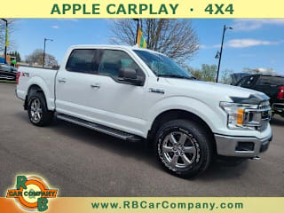 2018 Ford F-150 XLT 1FTEW1EP0JFC19037 2018 Ford F-150 XLT