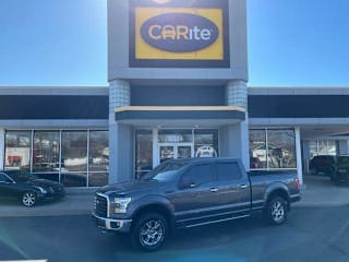 2016 Ford F-150 1FTFW1EFXGFD45703 2016 Ford F-150