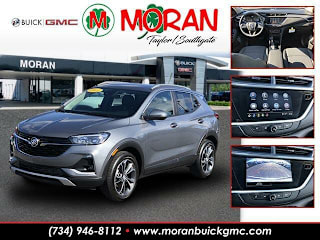 2021 Buick Encore GX Select KL4MMDSL9MB086093 2021 Buick Encore GX Select