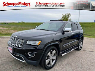 2015 Jeep Grand Cherokee Limited 1C4RJFBG6FC151224 2015 Jeep Grand Cherokee Limited