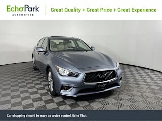 2018 Infiniti Q50 3.0T Luxe JN1EV7AP6JM355893 2018 Infiniti Q50 3.0T Luxe