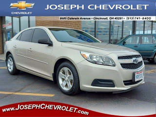 2013 Chevrolet Malibu 1G11B5SA7DF255189 2013 Chevrolet Malibu