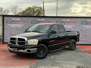 2006 Dodge Ram Pickup 1500 1D7HA18N46J178508 2006 Dodge Ram Pickup 1500