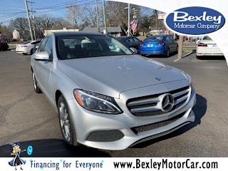 2015 Mercedes-Benz C-Class C 300 4MATIC 55SWF4KB5FU040453 2015 Mercedes-Benz C-Class C 300 4MATIC