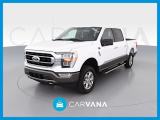 2021 Ford F-150 XLT 1FTEW1EP4MKD40004 2021 Ford F-150 XLT