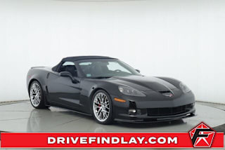2013 Chevrolet Corvette 427 Collector Edition 1G1YZ3DE1D5701566 2013 Chevrolet Corvette 427 Collector Edition