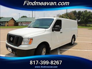 2018 Nissan NV Cargo 2500 HD SV 1N6BF0KY0JN802737 2018 Nissan NV Cargo 2500 HD SV