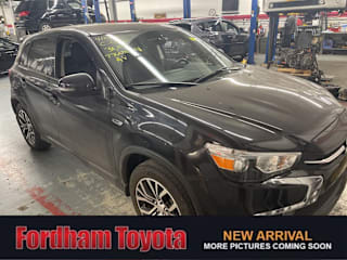 2018 Mitsubishi Outlander Sport JA4AP3AW5JU019541 2018 Mitsubishi Outlander Sport