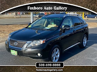 2011 Lexus RX 350 JTJBK1BA6B2014732 2011 Lexus RX 350