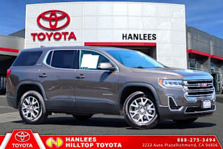 2020 GMC Acadia SLE 1GKKNKLA5LZ163242 2020 GMC Acadia SLE