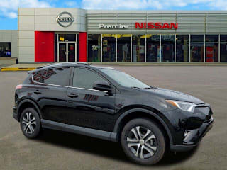 2018 Toyota RAV4 LE 2T3ZFREV7JW514942 2018 Toyota RAV4 LE