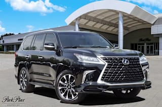 2021 Lexus LX 570 Three-Row JTJDY7AX4M4345767 2021 Lexus LX 570 Three-Row