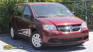 2019 Dodge Grand Caravan SE 2C4RDGBG6KR762823 2019 Dodge Grand Caravan SE
