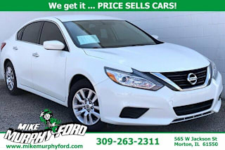 2018 Nissan Altima 1N4AL3AP1JC472917 2018 Nissan Altima