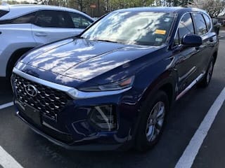 2020 Hyundai Santa Fe 5NMS2CAD5LH176004 2020 Hyundai Santa Fe