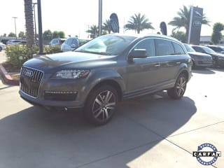 2013 Audi Q7 3.0 quattro TDI Premium Plus WA1LMAFE7DD010284 2013 Audi Q7 3.0 quattro TDI Premium Plus