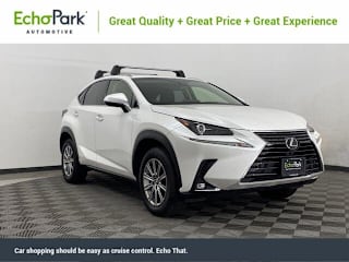 2019 Lexus NX 300 Base JTJBARBZ1K2205885 2019 Lexus NX 300 Base