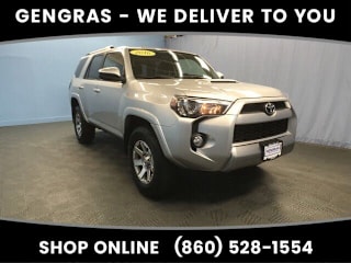 2016 Toyota 4Runner SR5 JTEBU5JR1G5384256 2016 Toyota 4Runner SR5
