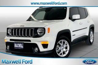 2019 Jeep Renegade Latitude ZACNJABB7KPJ97220 2019 Jeep Renegade Latitude