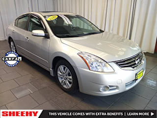 2010 Nissan Altima 2.5 S 1N4AL2APXAN460537 2010 Nissan Altima 2.5 S