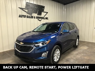 2019 Chevrolet Equinox LT 2GNAXKEV5K6158982 2019 Chevrolet Equinox LT