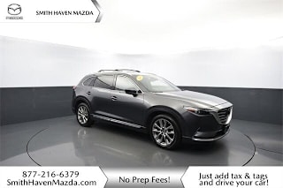 2018 Mazda CX-9 Grand Touring JM3TCBDY4J0228995 2018 Mazda CX-9 Grand Touring