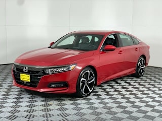 2019 Honda Accord Sport 1HGCV1F32KA063122 2019 Honda Accord Sport
